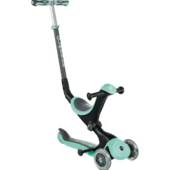 TROTTINETTE EVOLUTIVE GO UP DELUXE - VERT MENTHE