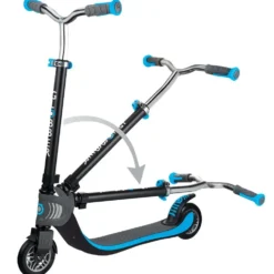TROTTINETTE FLOW FOLDABLE 125 - BLEU CIEL