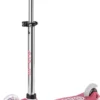 TROTTINETTE MINI MICRO DELUXE GLITTER ROSE LED