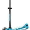 TROTTINETTE MINI MICRO DELUXE GLOW AQUA LED