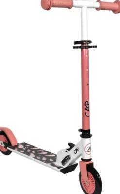 TROTTINETTE PLIABLE ROSE