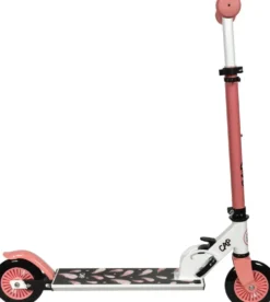 TROTTINETTE PLIABLE ROSE