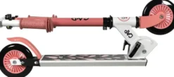TROTTINETTE PLIABLE ROSE