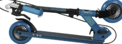 TROTTINETTE PLIABLE 2 ROUES 125 MM AVEC FREIN
