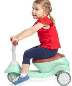 TROTTINETTE/PORTEUR EVOLUTIVE