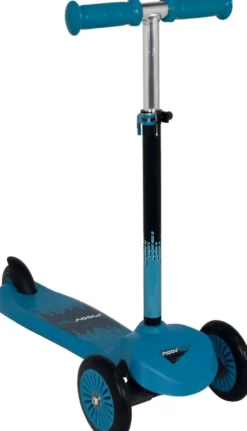 TROTTINETTE 3 ROUES BLEUE