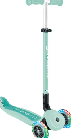 TROTTINETTE 3 ROUES EVOLUTIVE GO UP ACTIVE LIGHTS VERT MENTHE