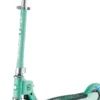TROTTINETTE 2 ROUES FLOW FOLDABLE JUNIOR LIGHTS VERT MENTHE