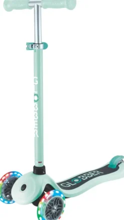 TROTTINETTE 3 ROUES PRIMO LIGHTS VERT MENTHE