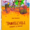 TROUILLEVILLEKARBURE LA TOXIQUE - JEU DE ROLE ENFANTS