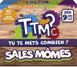 TTMC - SALES MOMES