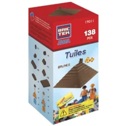 TUILES - BRUNES