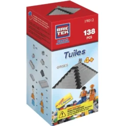 TUILES - GRISES