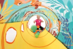 TUNNEL DE JEU