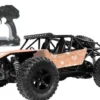 TURBO CHALLENGE - BUGGY IRON GLAM - ELITE - VOITURE TELECOMMANDEE - ROSE - 1:16