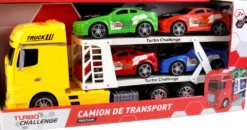 TURBO CHALLENGE - CAMION DE TRANSPORT FRICTION