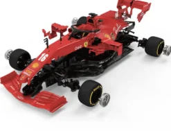 TURBO CHALLENGE - 1:16 KIT VOITURE RADIOCOMMANDEE FERRARI SF1000 - MAQUETTE A MONTER