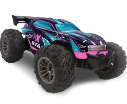 TURBO CHALLENGE - KX-STAR - RACING - VOITURE TELECOMMANDEE - 1:24