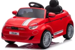 TURBO CHALLENGE - PORTEUR ELECTRIQUE - FIAT 500E