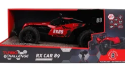 TURBO CHALLENGE -RX CAR 89 RADIOCOMMANDE