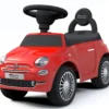 TURBO CHALLENGE - TROTTEUR - FIAT 500 ROUGE