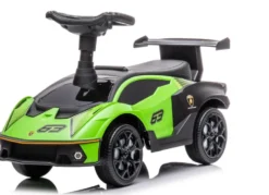 TURBO CHALLENGE - TROTTEUR - LAMBORGHINI ESSENZA SC V12 VERT