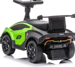 TURBO CHALLENGE - TROTTEUR - LAMBORGHINI ESSENZA SC V12 VERT