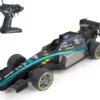 TURBO CHALLENGE - VOITURE DE COURSE - VAPORIZE - 1:14 - VOITURE TELECOMMANDEE - BLEU
