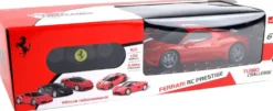TURBO CHALLENGE - 1:24 VOITURE RADIOCOMMANDEE FERRARI 458 SPECIALE A