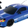 TURBO CHALLENGE - 1:16 VOITURE RADIOCOMMANDEE ALPINE A110 GENDARMERIE