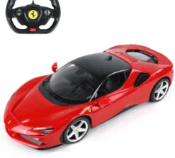 TURBO CHALLENGE - 1:14 VOITURE RADIOCOMMANDEE FERRARI SF90 STRADALE
