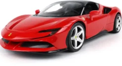 TURBO CHALLENGE - 1:14 VOITURE RADIOCOMMANDEE FERRARI SF90 STRADALE