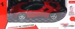 TURBO CHALLENGE - 1:14 VOITURE RADIOCOMMANDEE FERRARI SF90 STRADALE