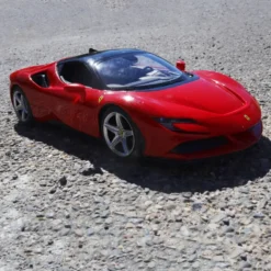 TURBO CHALLENGE - 1:14 VOITURE RADIOCOMMANDEE FERRARI SF90 STRADALE