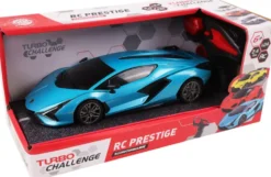 1/24 TURBO CHALLENGE - VOITURE RADIOCOMMANDEE RACE CAR PRESTIGE - LAMBORGHINI SIAN