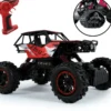 TURBO CHALLENGE - VOITURE RADIOCOMMANDEE EXTREME 4X4 ROUES INTERCHANGEABLES