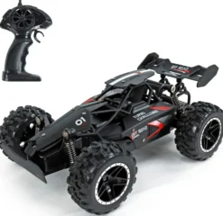 TURBO CHALLENGE - 1:18 VOITURE RADIOCOMMANDEE ORIGINAL OFF ROAD