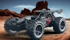 TURBO CHALLENGE - 1:18 VOITURE RADIOCOMMANDEE ORIGINAL OFF ROAD