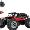 TURBO CHALLENGE - VOITURE RADIOCOMMANDEE ELITE RIDER METAL