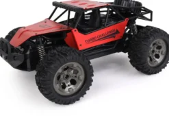 TURBO CHALLENGE - VOITURE RADIOCOMMANDEE ELITE RIDER METAL