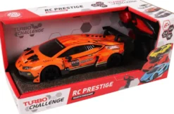 TURBO CHALLENGE - 1:24 VOITURE RADIOCOMMANDEE LAMBORGHINI GT3