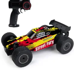 TURBO CHALLENGE - 1:20 VOITURE RADIOCOMMANDEE OFF ROAD RACING