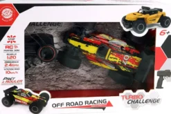 TURBO CHALLENGE - 1:20 VOITURE RADIOCOMMANDEE OFF ROAD RACING