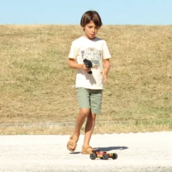 TURBO CHALLENGE - 1:20 VOITURE RADIOCOMMANDEE OFF ROAD RACING