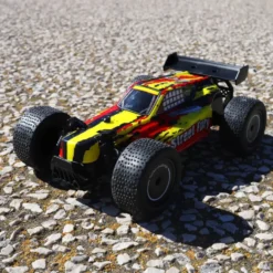 TURBO CHALLENGE - 1:20 VOITURE RADIOCOMMANDEE OFF ROAD RACING