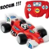 TURBO TEAM - TOM VOITURE DE COURSE RADIOCOMMANDEE