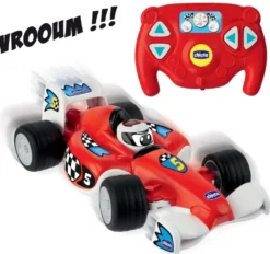TURBO TEAM - TOM VOITURE DE COURSE RADIOCOMMANDEE