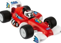 TURBO TEAM - TOM VOITURE DE COURSE RADIOCOMMANDEE