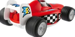 TURBO TEAM - TOM VOITURE DE COURSE RADIOCOMMANDEE