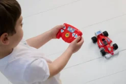 TURBO TEAM - TOM VOITURE DE COURSE RADIOCOMMANDEE